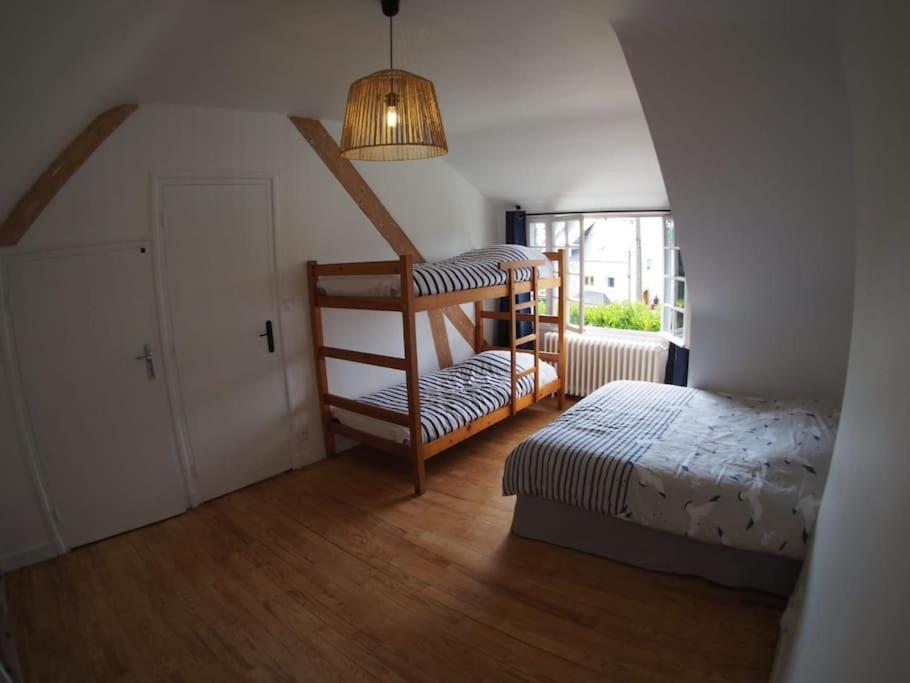 Kertiti Villa Carantec Eksteriør bilde